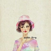 手绘头像 可爱卡通头像