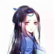 唯美古风 可爱卡通头像
