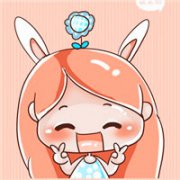 女生天生爱犯二 超可爱卡通女生剪刀手头像