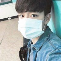 不可不钟情你男生头像 中分头像男生