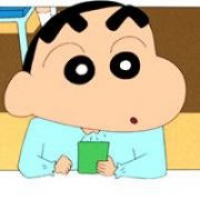蜡笔小新个性头像 个性头像2017最新版男