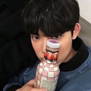 死心眼男生头像 四海八荒我只要你