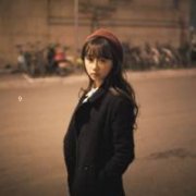 韩版个性忧伤气质女生头像 你逢场作戏我将计就计