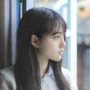时尚可爱女生头像 最好的就是现在的