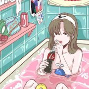 素描个性头像 动画个性头像
