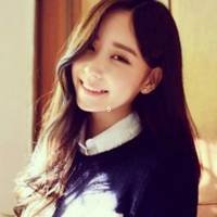 整蛊搞笑的qq女生头像爱情 带上耳机世界与我无关