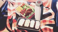 让人流口水动画片中的卡通美食图片 笑而不语是一种豁达