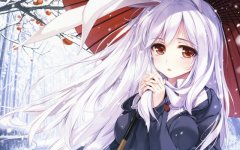 如花般绚烂的动漫美少女图片 你乖一点我就睡你