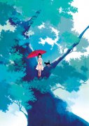 卡通动漫小确幸女生图片 我这个人一向爱憎分明