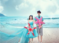 唯美系婚纱图片小清新情侣高清写真 我执念重如麻如缕如十万大山