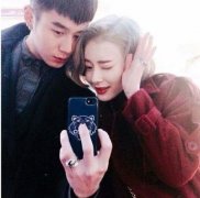 浪漫一对幸福情侣图片 许你一生浪漫幸福