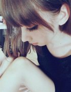 90后非主流可爱女生图片 眼睛失了明眼泪还在流