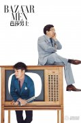 当佟大为遇见徐小平 共同成就“中国合伙人”式的忘年交