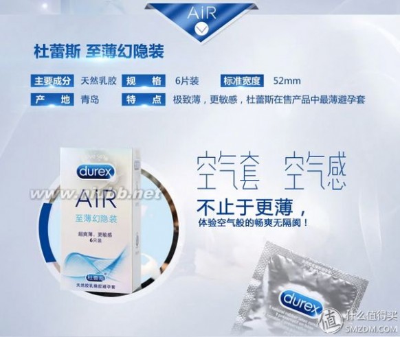 ˹air Ը㡪Durex ˹ Air ׳ϸ