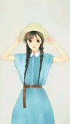 小清新好看的动漫图片