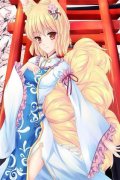 唯美少女卡通动漫皮肤精选:谁在等我