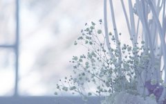 空色时间LOMO风格微信背景小清新图片
