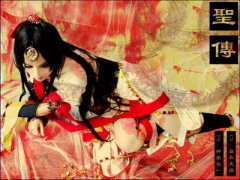 美女cosplay套图阿修罗系列