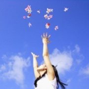 2017你最想拥有的唯美意境情侣头像 黑夜中最闪亮的星星就是你