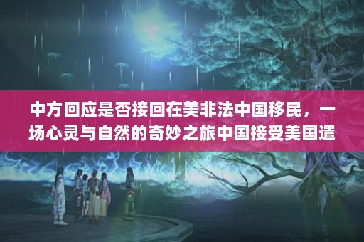 中方回应是否接回在美非法中国移民，一场心灵与自然的奇妙之旅中国接受美国遣返华裔