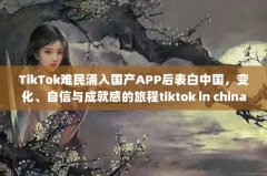 TikTokӿAPP
