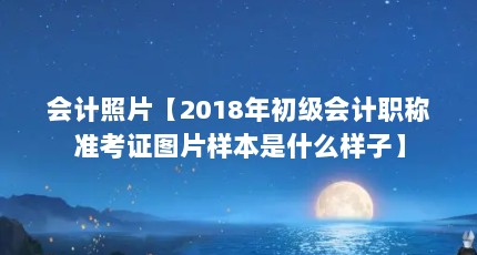 Ƭ2018ְ׼֤ͼƬʲôӡ