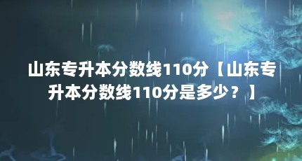 ɽר110֡ɽר110Ƕ٣